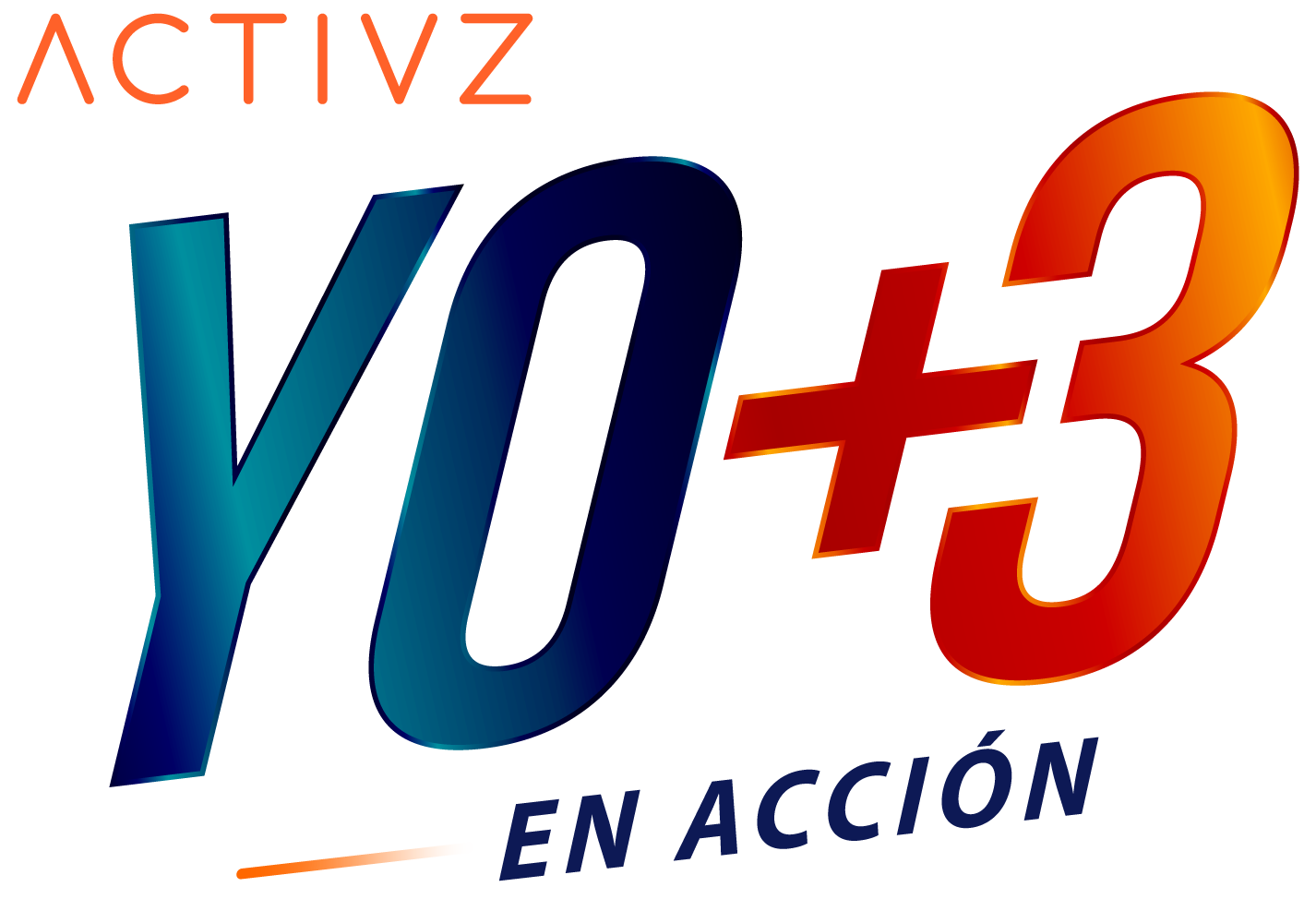 ACTIVZ YO+3 en Acción